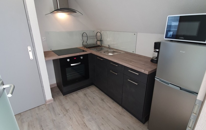 Location de vacances - Appartement à Morsbronn-les-Bains
