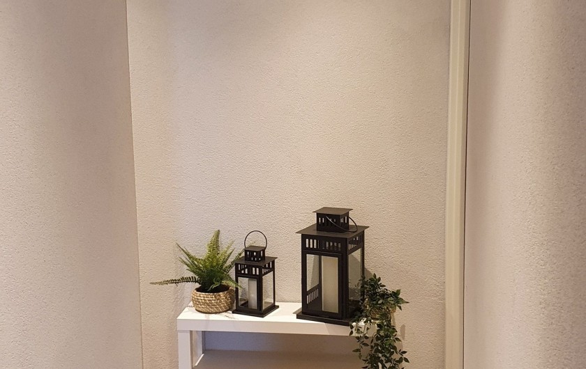 Location de vacances - Appartement à Morsbronn-les-Bains