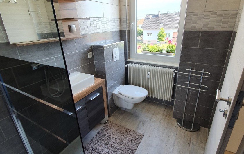 Location de vacances - Appartement à Morsbronn-les-Bains