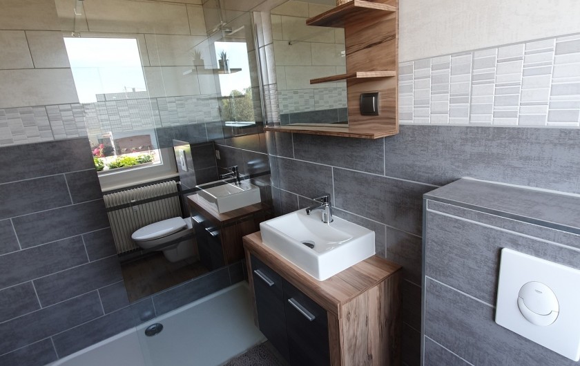 Location de vacances - Appartement à Morsbronn-les-Bains