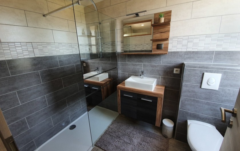 Location de vacances - Appartement à Morsbronn-les-Bains