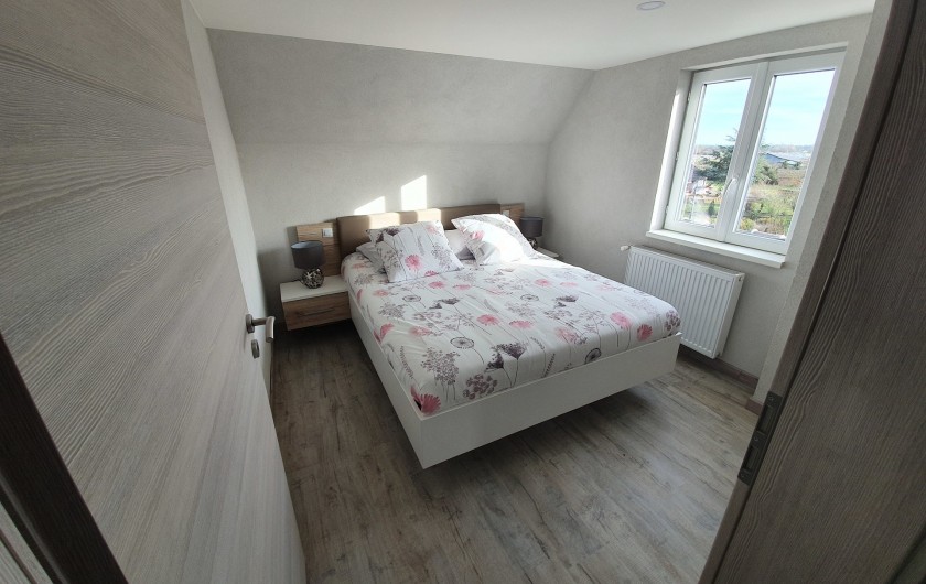 Location de vacances - Appartement à Morsbronn-les-Bains