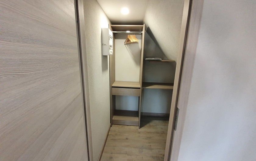 Location de vacances - Appartement à Morsbronn-les-Bains