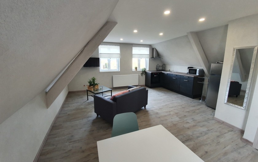 Location de vacances - Appartement à Morsbronn-les-Bains