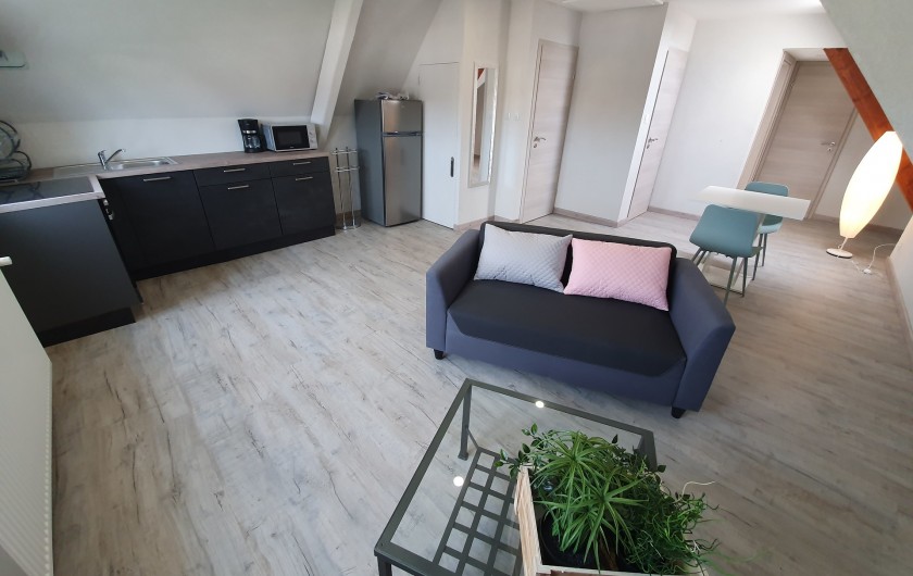 Location de vacances - Appartement à Morsbronn-les-Bains