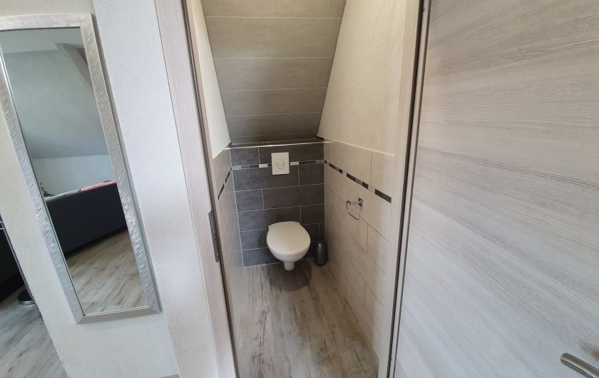 Location de vacances - Appartement à Morsbronn-les-Bains