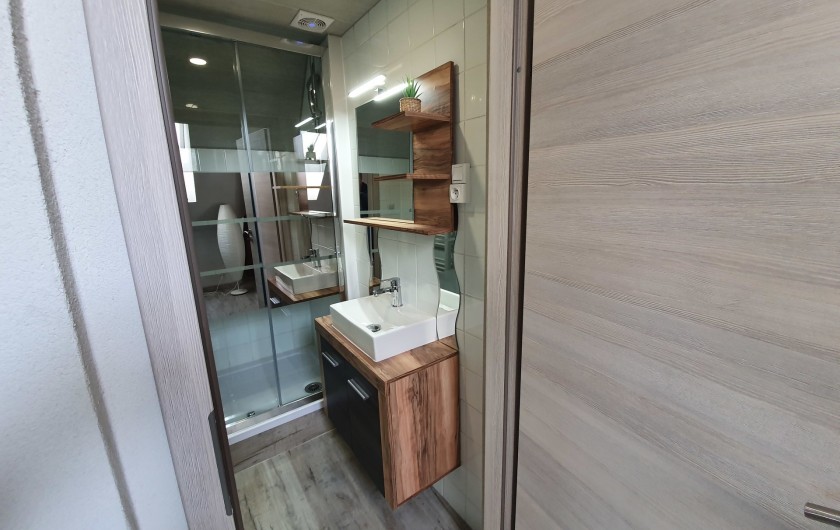 Location de vacances - Appartement à Morsbronn-les-Bains