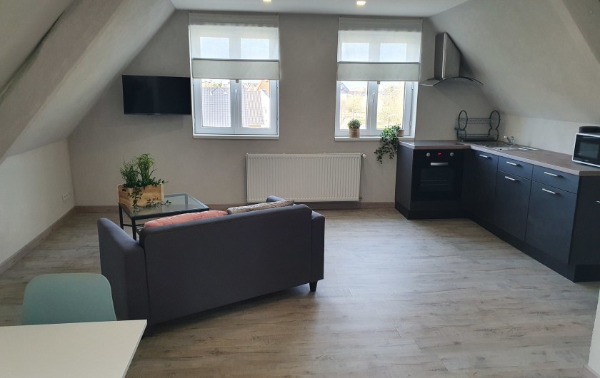 Location de vacances - Appartement à Morsbronn-les-Bains