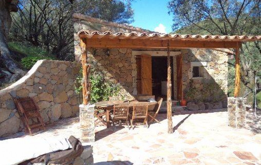 Location de vacances - Villa à Olmeto