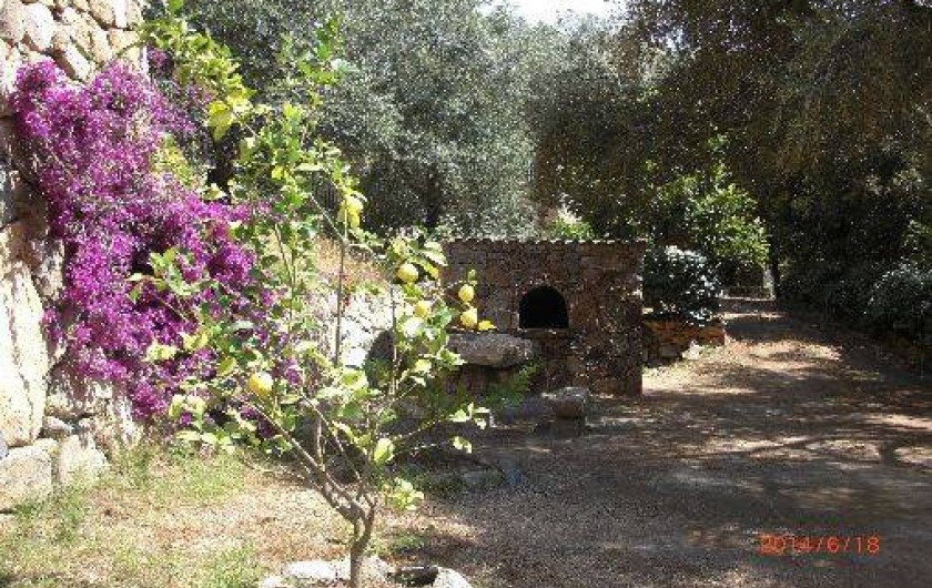 Location de vacances - Villa à Olmeto