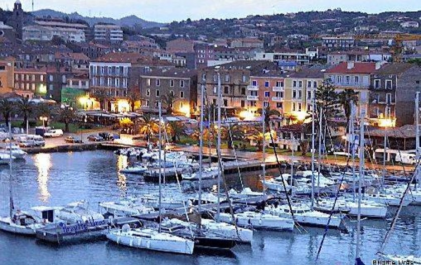 Location de vacances - Villa à Olmeto