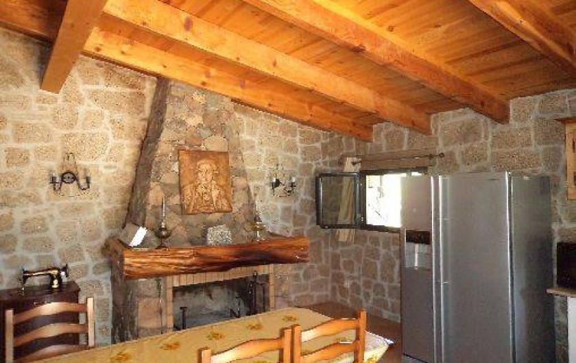 Location de vacances - Villa à Olmeto