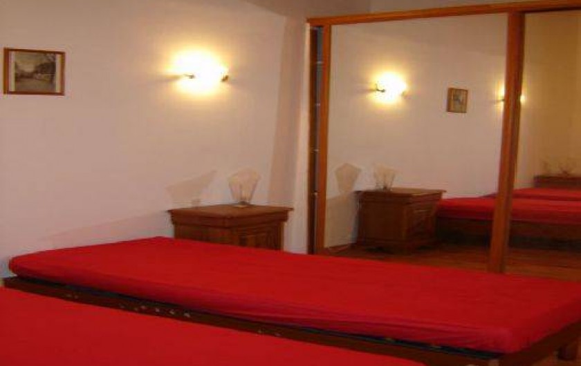 Location de vacances - Villa à Olmeto