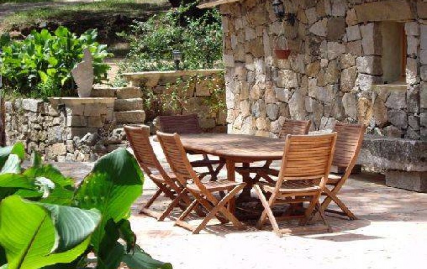 Location de vacances - Villa à Olmeto