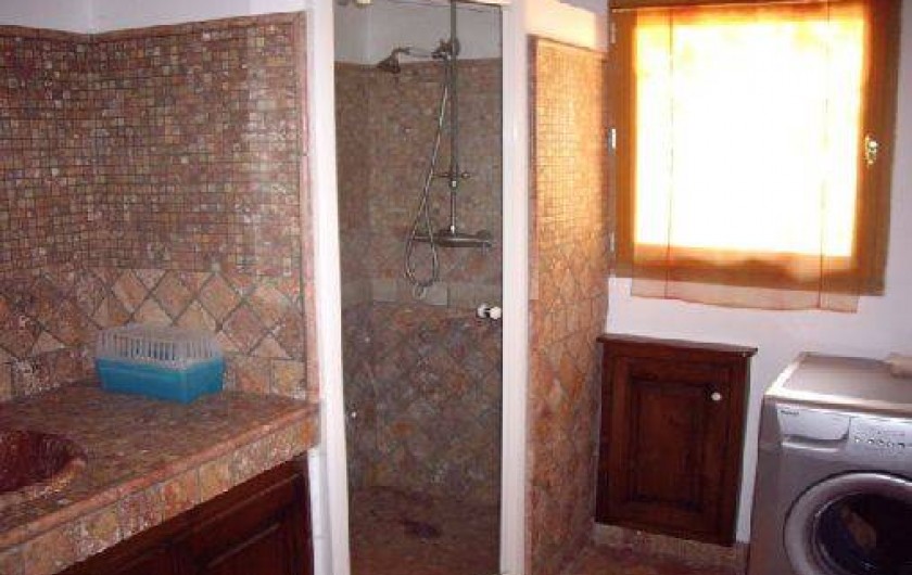 Location de vacances - Villa à Olmeto