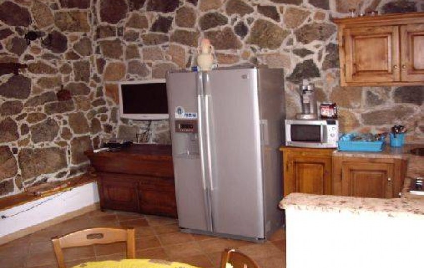 Location de vacances - Villa à Olmeto