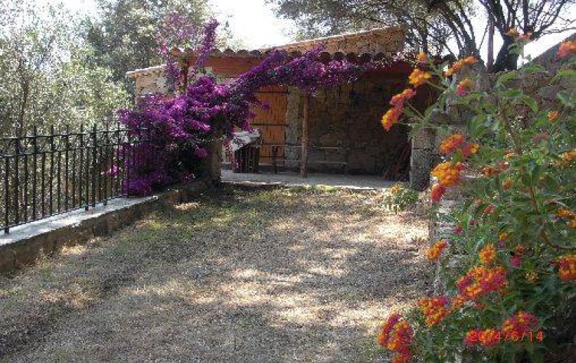 Location de vacances - Villa à Olmeto