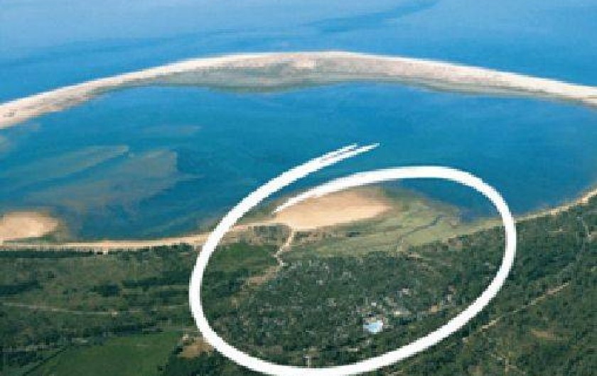 Location de vacances - Bungalow - Mobilhome à La Palmyre