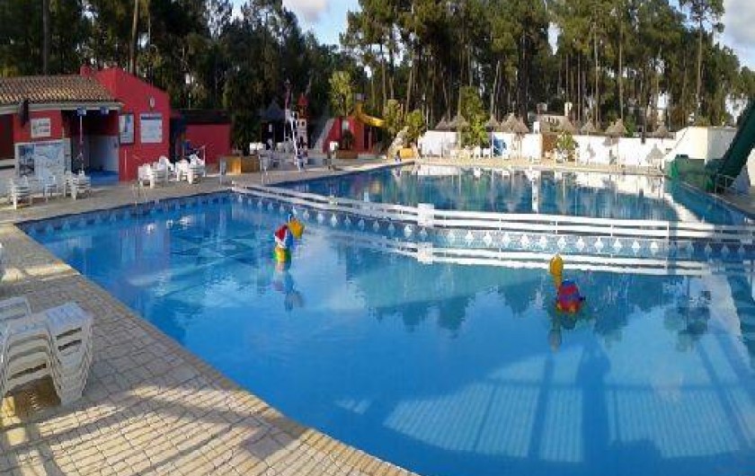 Location de vacances - Bungalow - Mobilhome à La Palmyre