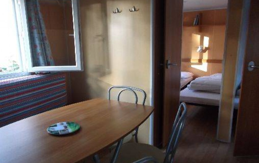 Location de vacances - Bungalow - Mobilhome à La Palmyre