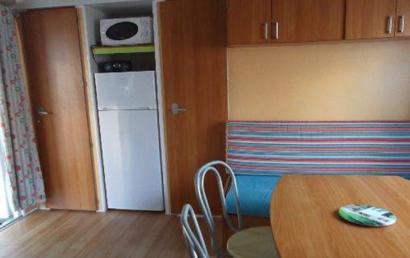 Location de vacances - Bungalow - Mobilhome à La Palmyre