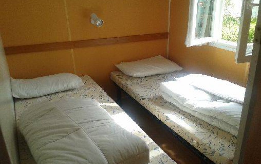 Location de vacances - Bungalow - Mobilhome à La Palmyre