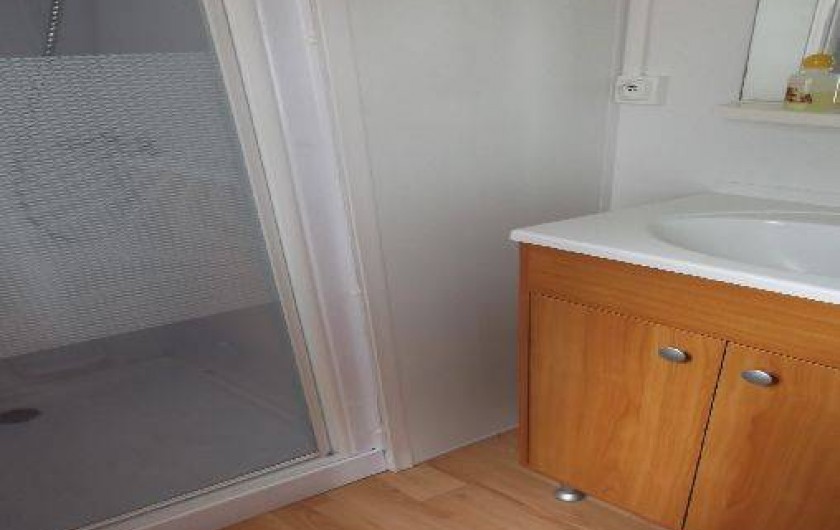 Location de vacances - Bungalow - Mobilhome à La Palmyre