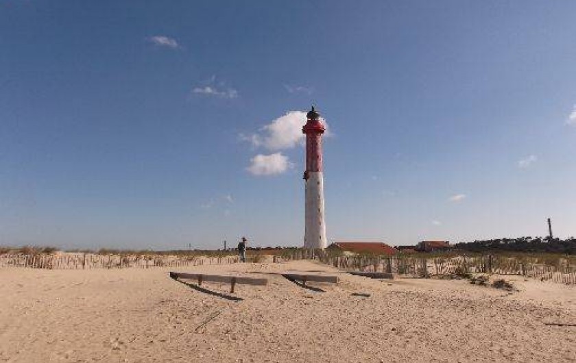 Location de vacances - Bungalow - Mobilhome à La Palmyre