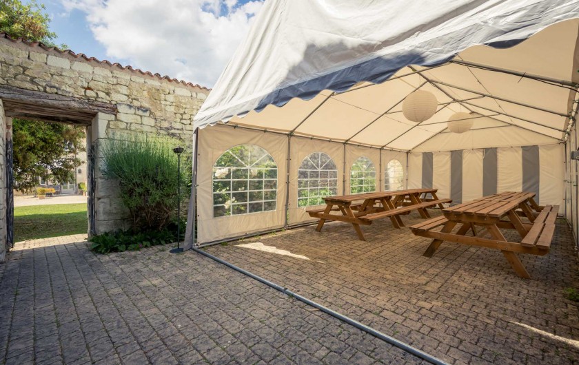 Location de vacances - Gîte à Saires