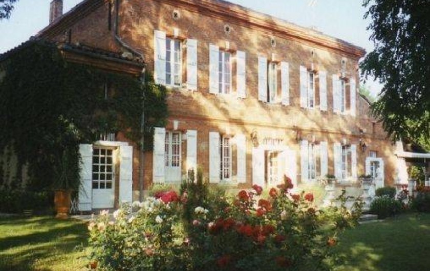 Location de vacances - Château - Manoir à Toulouse