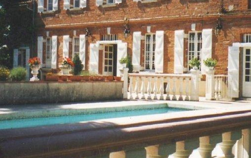 Location de vacances - Château - Manoir à Toulouse