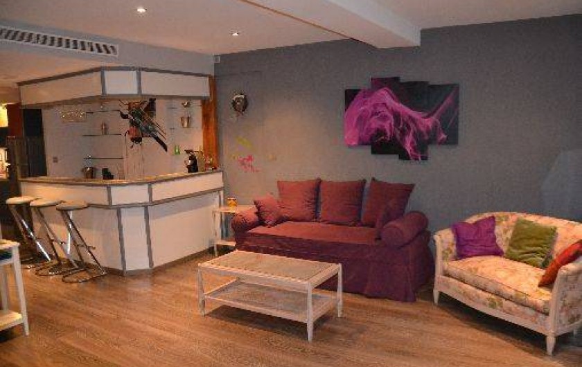 Location de vacances - Appartement à Nice