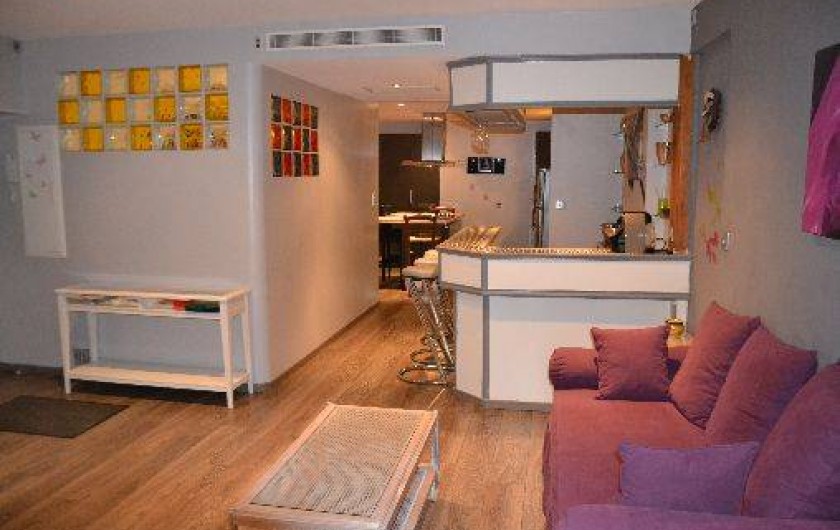 Location de vacances - Appartement à Nice