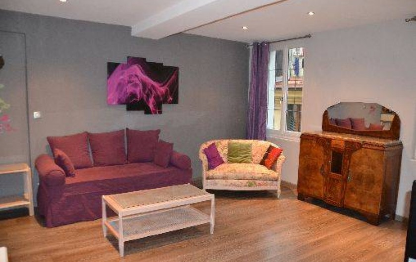 Location de vacances - Appartement à Nice