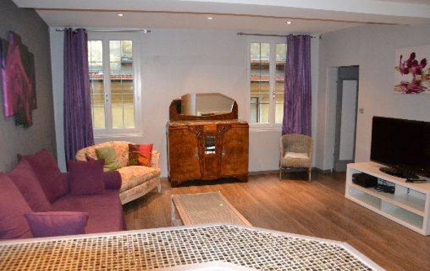 Location de vacances - Appartement à Nice