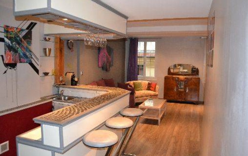 Location de vacances - Appartement à Nice