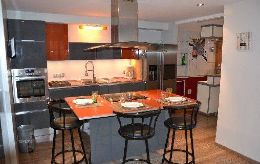 Location de vacances - Appartement à Nice