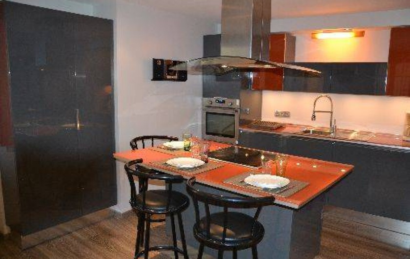 Location de vacances - Appartement à Nice