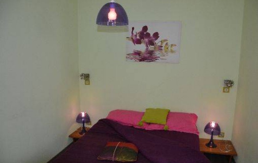 Location de vacances - Appartement à Nice