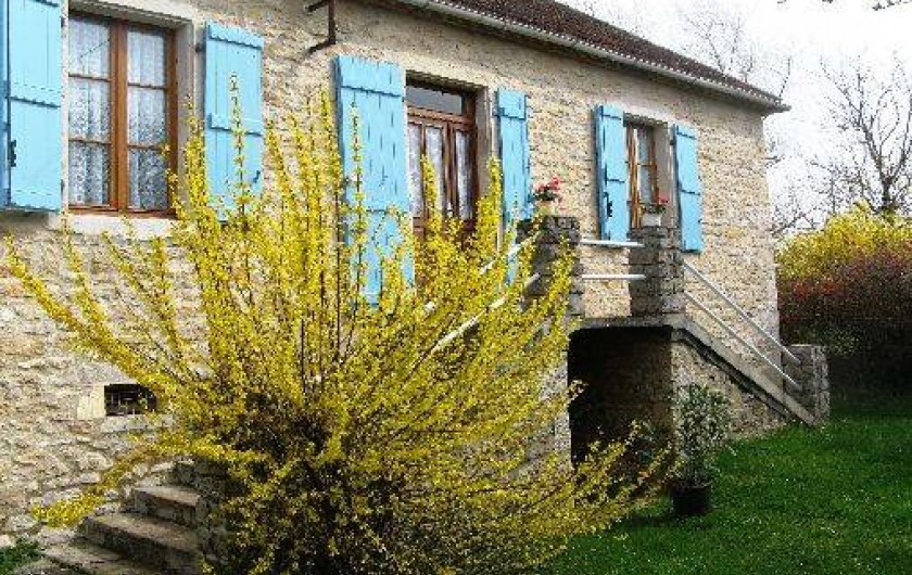 Location de vacances - Gîte à Gramat