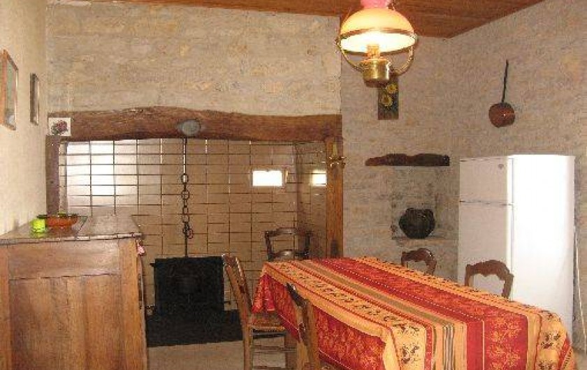 Location de vacances - Gîte à Gramat