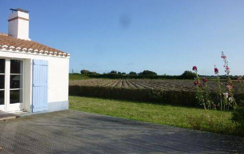 Location de vacances - Villa à Noirmoutier-en-l'Île