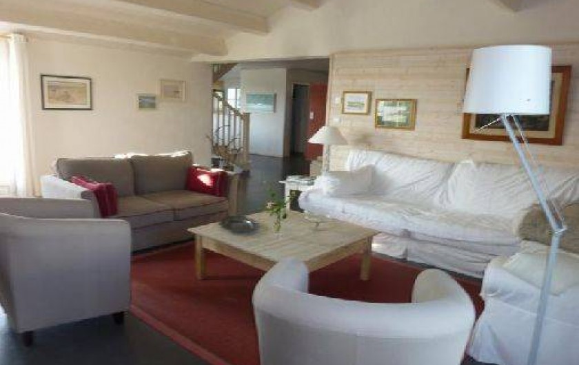 Location de vacances - Villa à Noirmoutier-en-l'Île