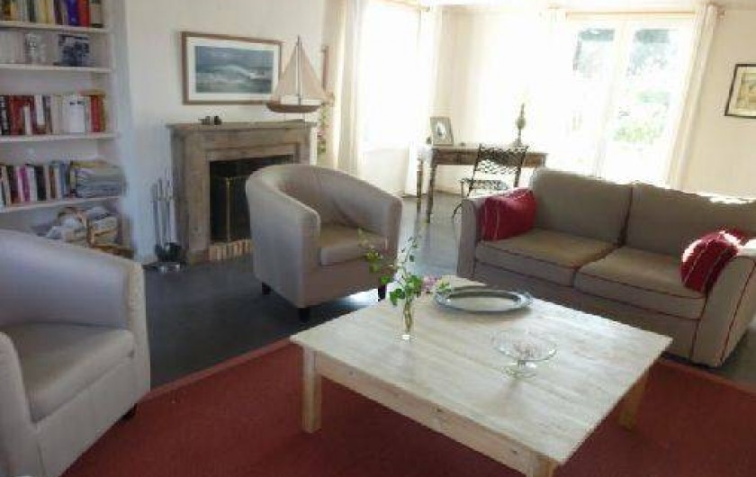 Location de vacances - Villa à Noirmoutier-en-l'Île