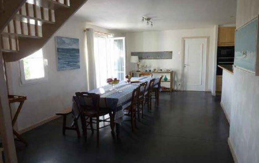 Location de vacances - Villa à Noirmoutier-en-l'Île