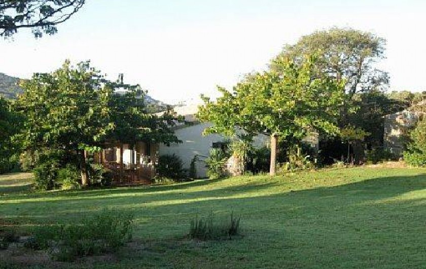 Location de vacances - Chambre d'hôtes à Pianottoli-Caldarello