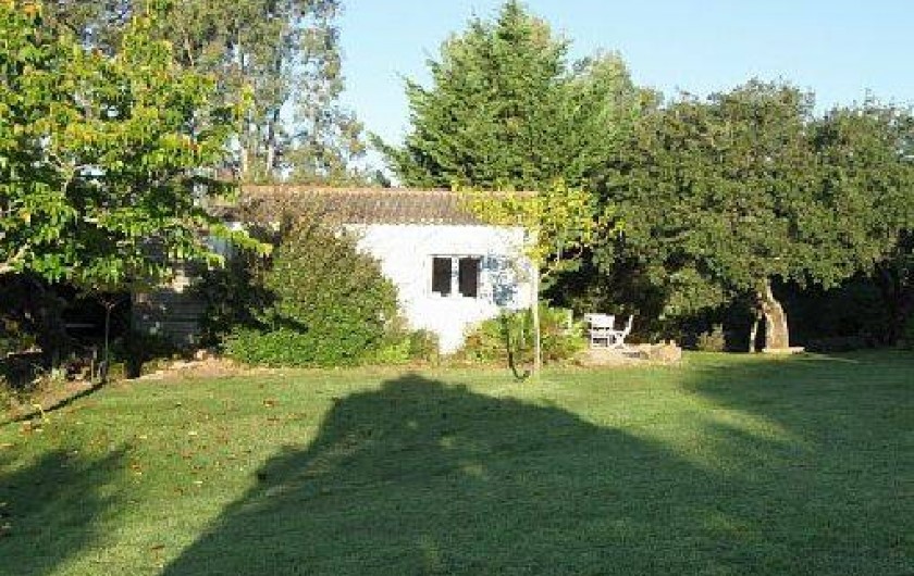 Location de vacances - Chambre d'hôtes à Pianottoli-Caldarello