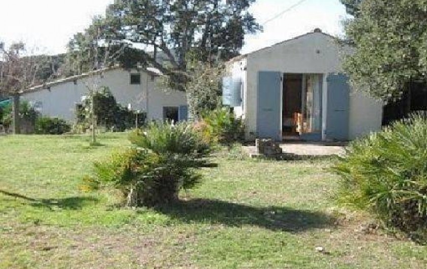 Location de vacances - Chambre d'hôtes à Pianottoli-Caldarello