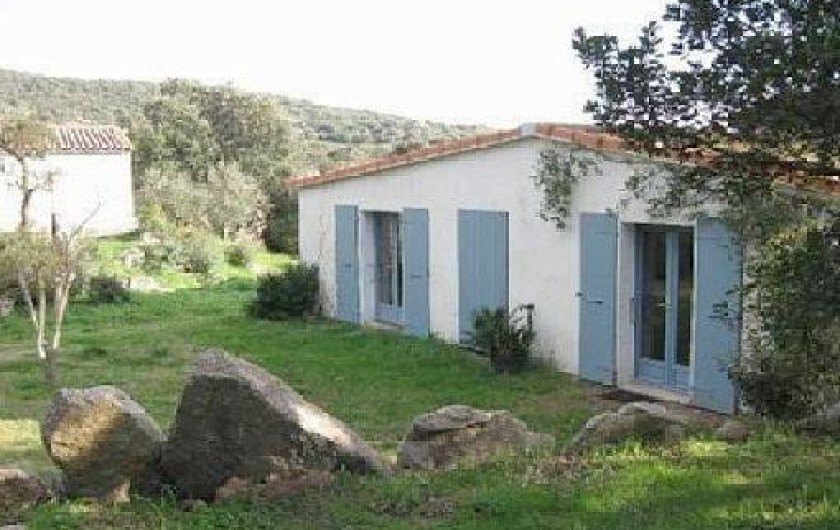 Location de vacances - Chambre d'hôtes à Pianottoli-Caldarello