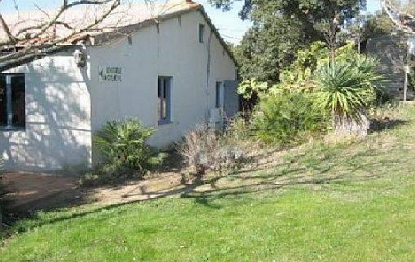 Location de vacances - Chambre d'hôtes à Pianottoli-Caldarello